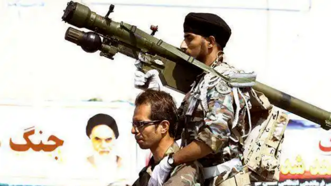 6万美元伊朗导弹击中1.1亿美元战机 低成本武器逆袭高端装备