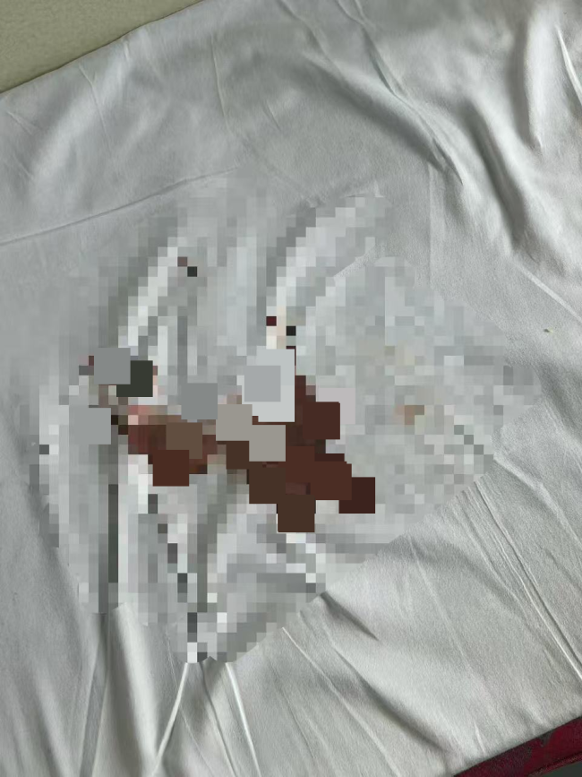 铁路否认弄脏床单事件班组被处罚 卫生巾需求引热议