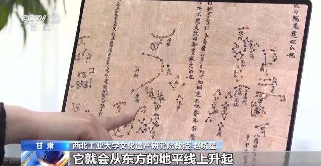 莫高窟里竟藏着古人的春分密码 壁画中的天文智慧