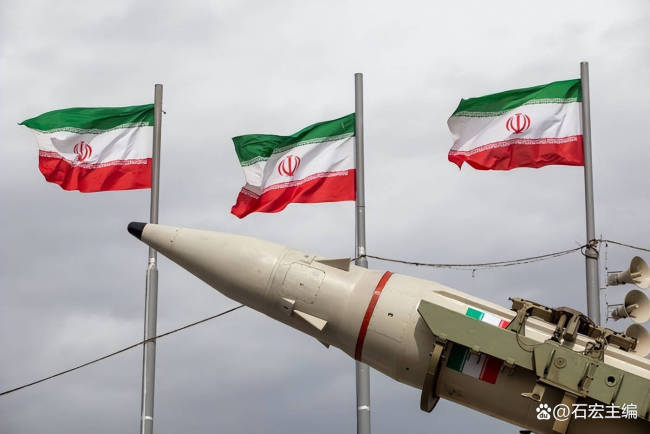 美以伊战争已3周 战火陷入消耗泥潭