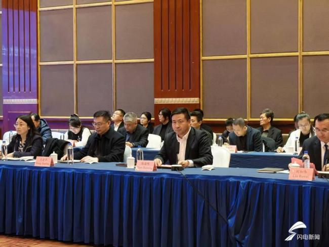 欧洲人工智能企业代表来德州 共话合作新机遇