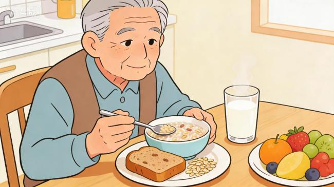 老年人粗粮吃得越多越好是真的吗