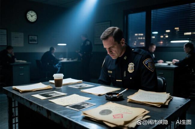 梅姨落网 盲比天网如何跨时空执法 18年追凶路终告破