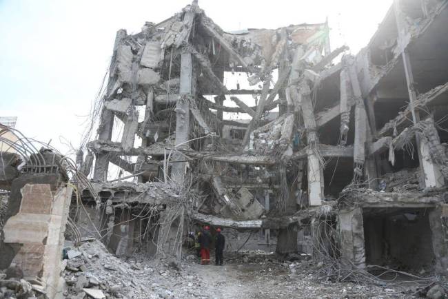 特朗普政府涉伊朗战事说辞“合订本”