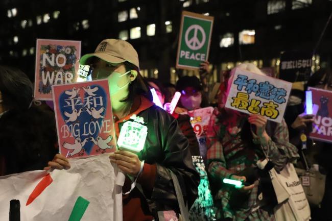 国际观察｜高市早苗访美，被批“谄媚外交”