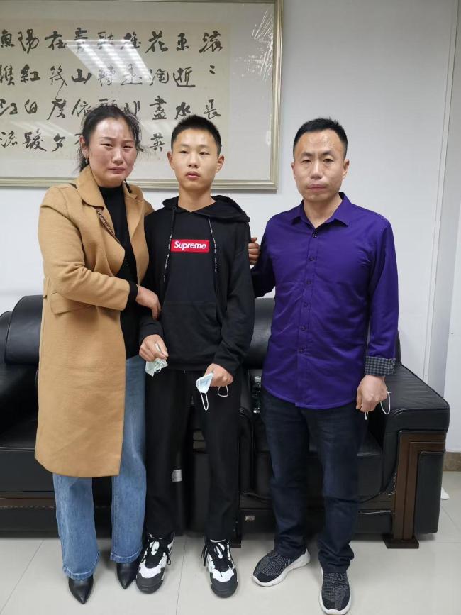 梅姨被逮捕申聪发声 案件取得重大进展