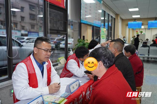 守护睡眠健康 远离睡眠“困”扰 义诊科普助好眠