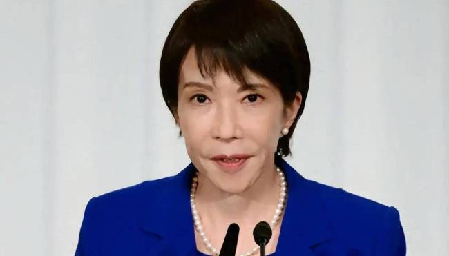 日本记者无视高市早苗