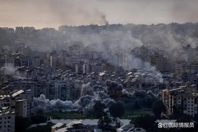 以色列刚放完狠话防空警报就响了 战争反噬来临