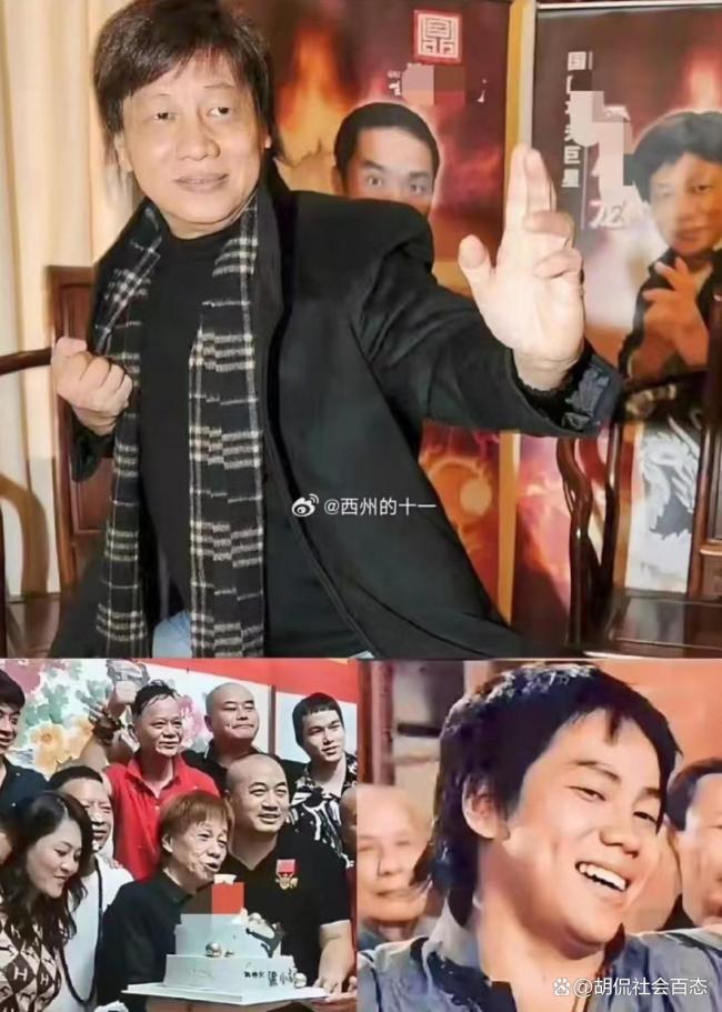 曝梁小龙去世两个月没下葬将停棺10年 家庭纠纷引发网络热议