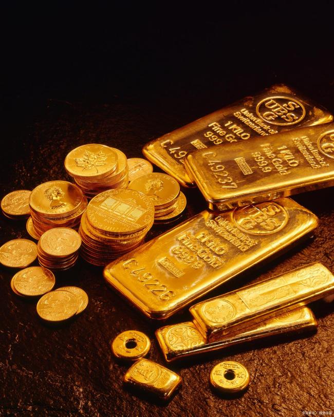 黄金白银继续跌跌跌 市场情绪悲观