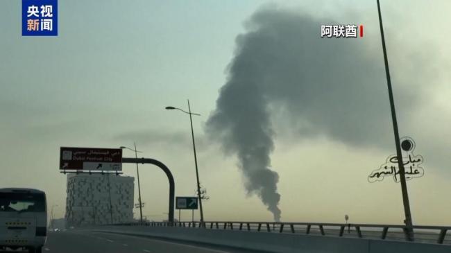 美以伊战事持续增加海湾国家安全压力 地缘博弈加剧