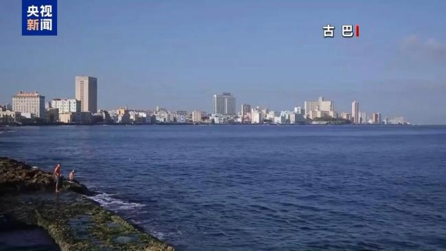 古巴燃油短缺 电动三轮车成替代 缓解出行压力