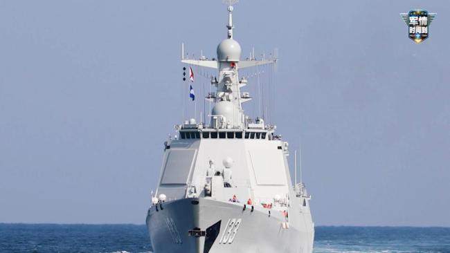 一文看懂052D家族 硬核升级路