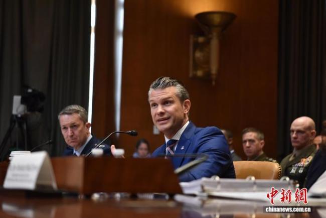 媒体:比美防长更魔幻的是五角大楼 幕后规则更荒诞