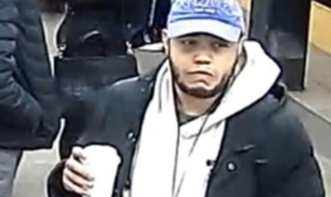 美国男子5天抢6家银行仅得605美元