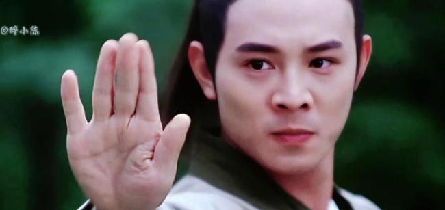 李连杰说太极在于“平衡” 不急不躁的智慧