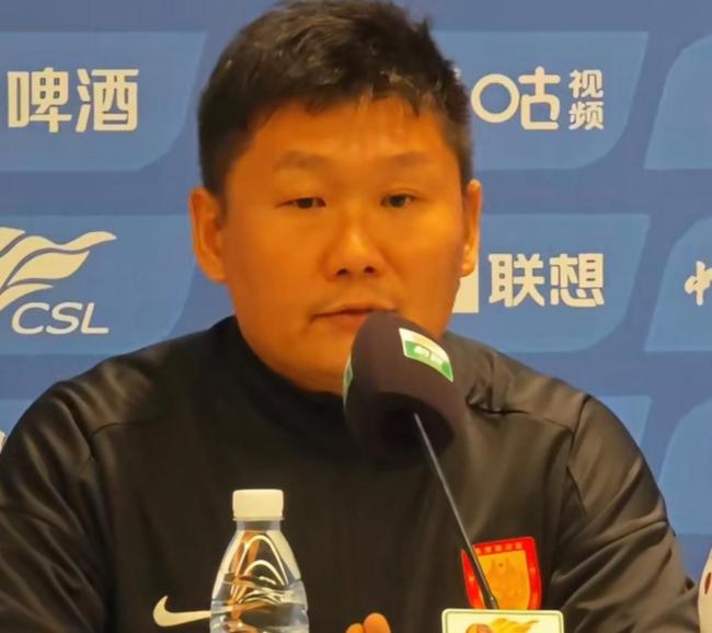 刘建业赛后遗憾没能拿下比赛