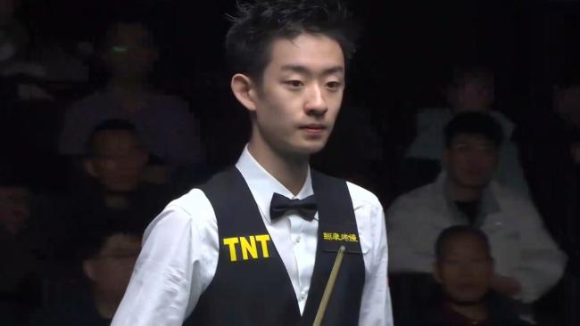 功亏一篑！吴宜泽遭奥沙利文绝杀 中国小将无缘世界公开赛决赛 奥沙利文再进决赛