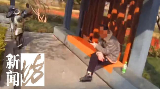 74岁老人菜市场扒窃被刑拘 惯犯再落网