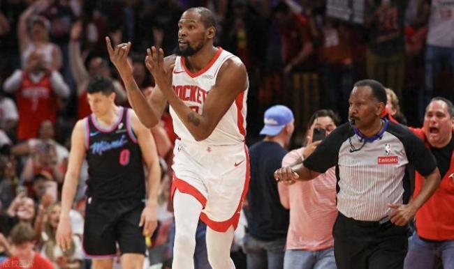 记者谈火箭1分险胜热火 绝杀难掩战术争议