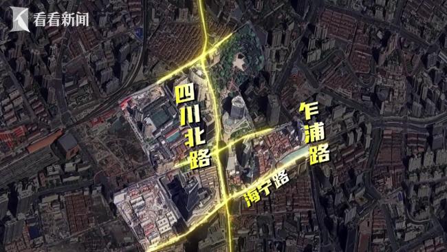 上海:一条街两种腔调 南北文化交融新活力