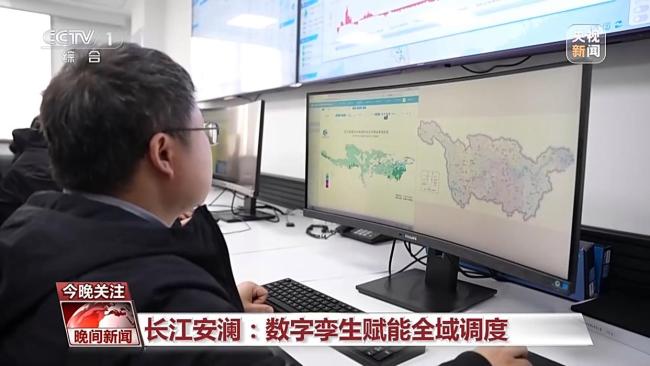 80%国土被一张“网”覆盖!中国水网到底有多强