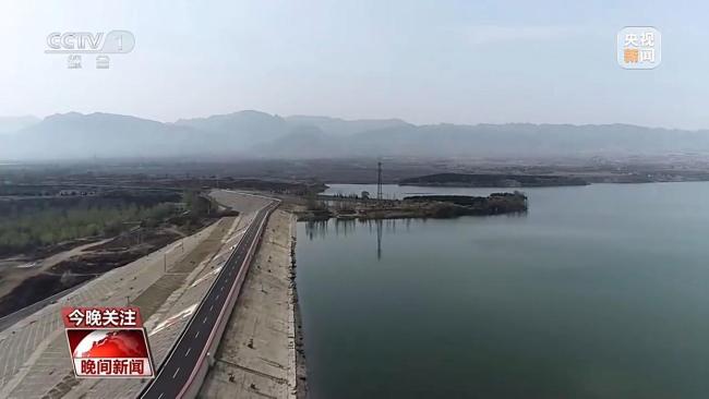 80%国土被一张“网”覆盖!中国水网到底有多强