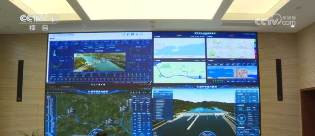 硬核数据看中国治水成绩单 水利建设成就斐然