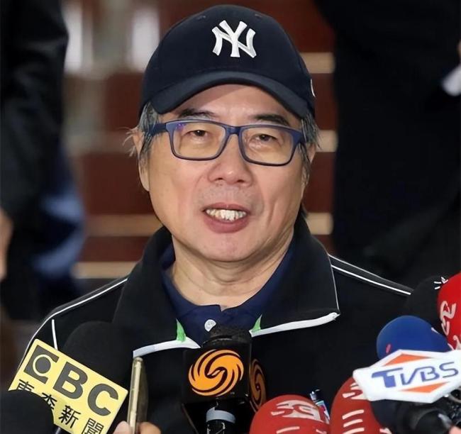 蔡正元上入狱前最后通告提三大愿望 向死而生