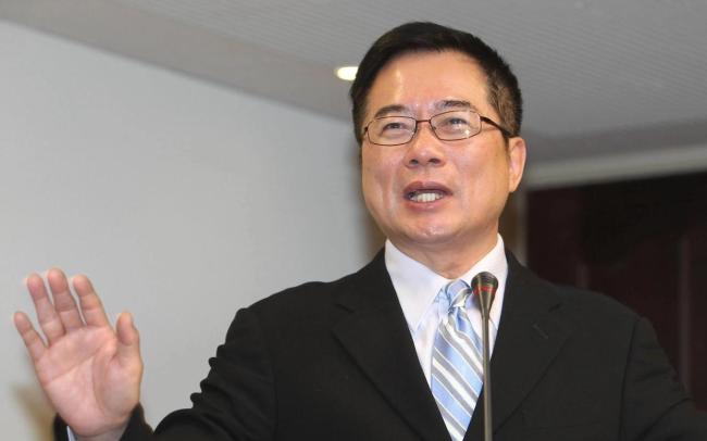 蔡正元上入狱前最后通告提三大愿望 向死而生