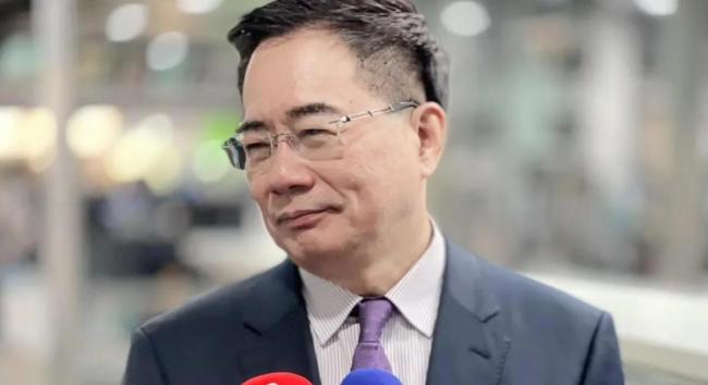 蔡正元上入狱前最后通告提三大愿望 向死而生