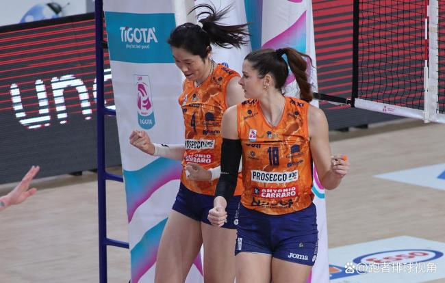 3-0!加比复出16分+MVP 朱婷轰出18扣 晋级决赛只差1场 三叉戟合体显威力_财经_第2张_中华商讯网 3-0!加比复出16分+MVP 朱婷轰出18扣 晋级决赛只差1场 三叉戟合体显威力_https://www.ycjhw.cn_财经_第2张