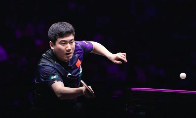 国乒伦敦世乒赛阵容难定!林诗栋梁靖崑状态成谜 王楚钦承担重任 澳门世界杯成关键