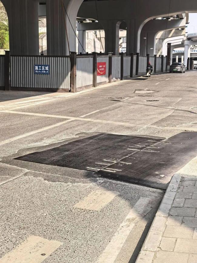 半小时取鱼刺7小时修路震惊老外 中国速度获赞