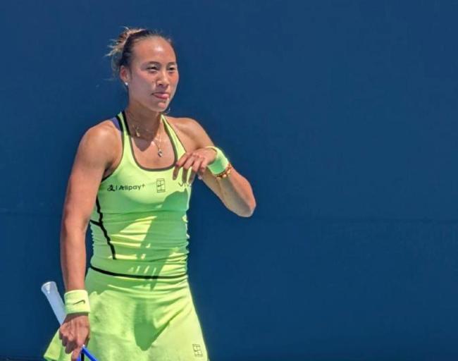 奖金43万元!郑钦文夺回中国一姐王座:收获65分 排名32位超王欣瑜 重返世界前30有望