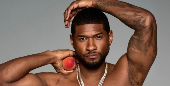 贾斯汀比伯Usher派对打架 师徒反目成仇