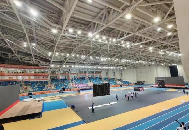 托伦室内世锦赛美国5金继续称霸 下一届将移师印度“鸟屎”体育馆 亚洲仅获1铜