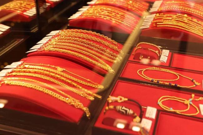 避险资产不涨反跌原因