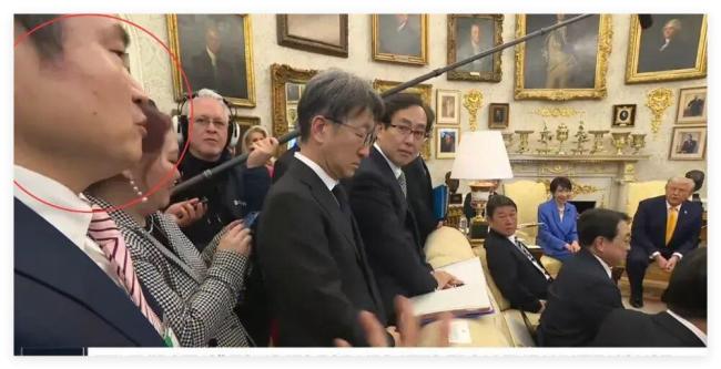 高市支持者攻击向特朗普提问记者 网暴记者引发争议