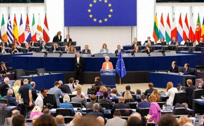 俄称欧洲的头号议题已不再是乌克兰