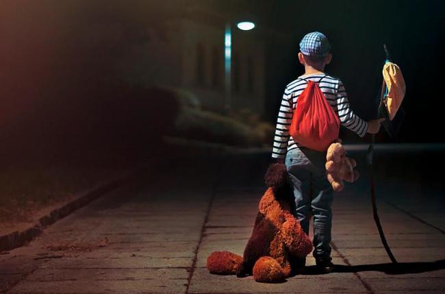 潜逃多年的梅姨谢某某被抓