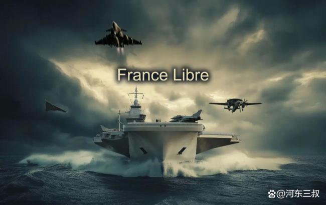 如何看待法国核航母2038年服役 性能与期望的差距