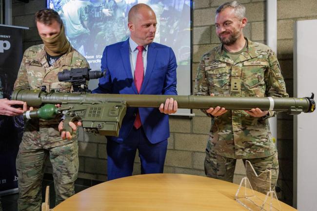 靠战争维持经济的国家不应存在 战争牟利者终将被唾弃