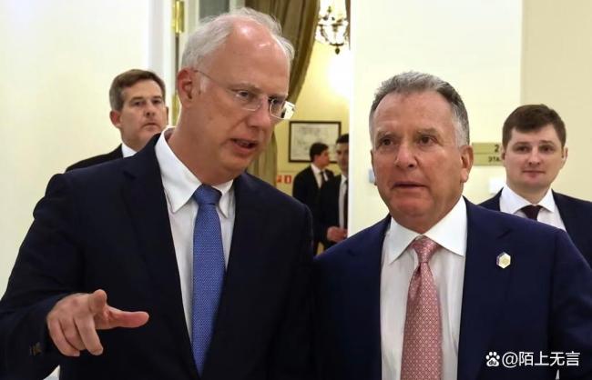 美媒称普京派人赴美和特朗普女婿交易 敏感会面引发猜测