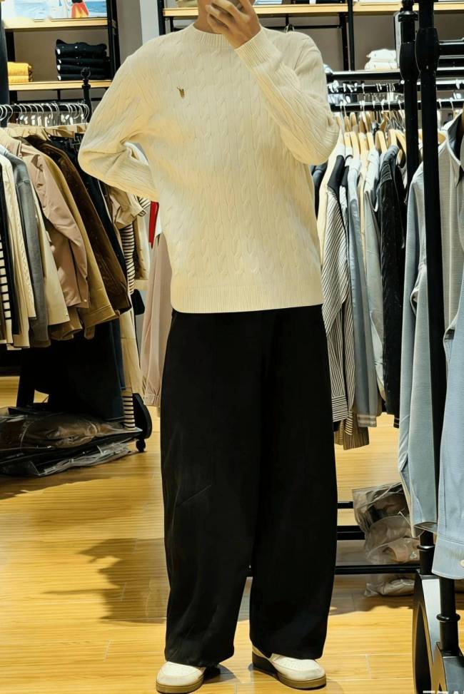 买不起拉夫劳伦的年轻人，已经入坑「保罗散步」了 性价比之选