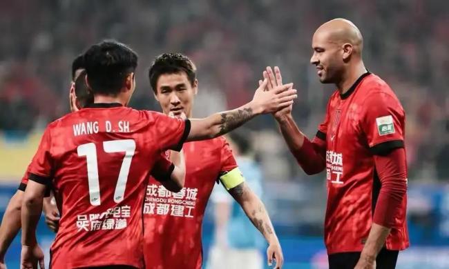 复盘重庆3-3成都：比赛精彩跌宕起伏，“川渝德比”打出中超顶级水准