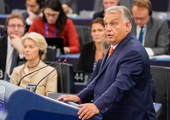 俄称欧洲的头号议题已不再是乌克兰 转向务实自保