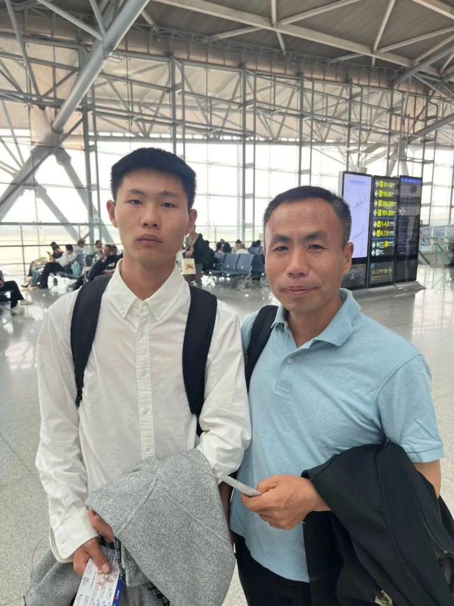 申军良曾想用命换儿子回来