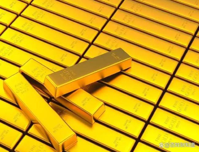 2000克黄金一周亏损40万 国内金价跌破千元！